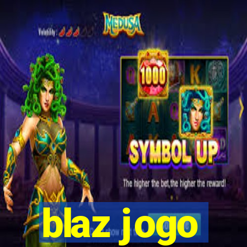 blaz jogo